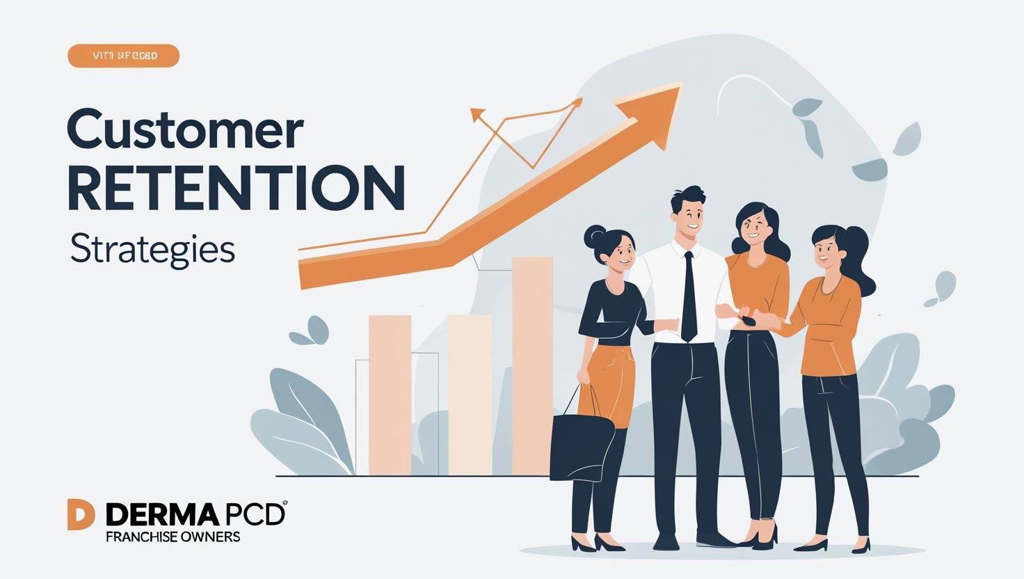 Customer Retention Strategies for Derma PCD Franchise Owners